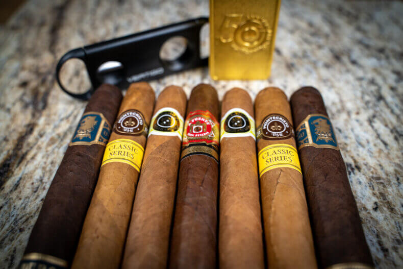 What is the difference between a cigar and a stogie?