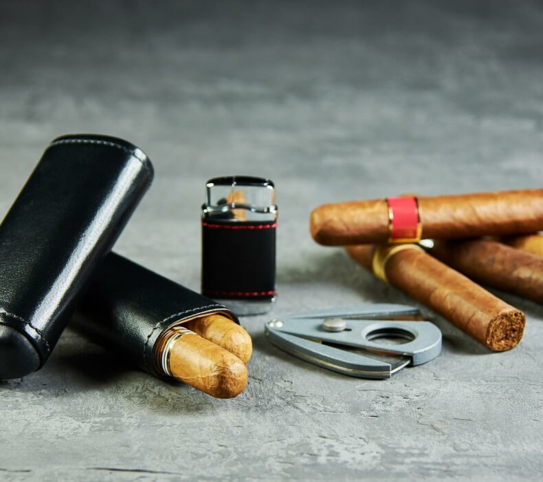 A guide to cigar tools for novice smokers