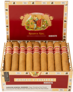 Romeo y Julieta Reserva Real Robusto