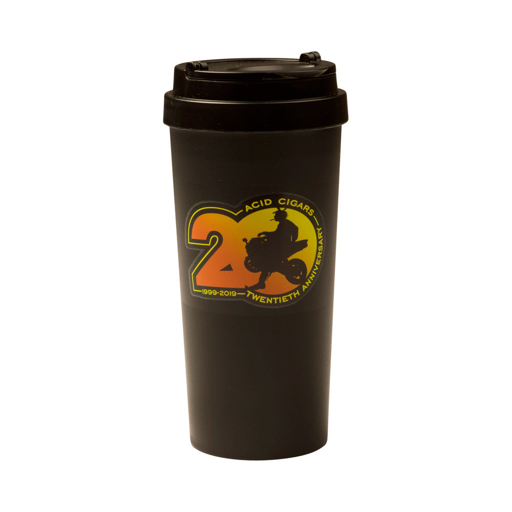 ACID Travel Mug 20th Anniversary