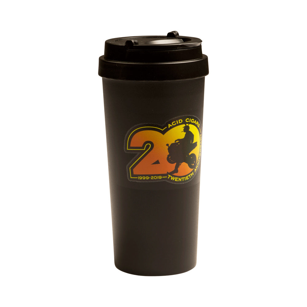 ACID Travel Mug 20th Anniversary