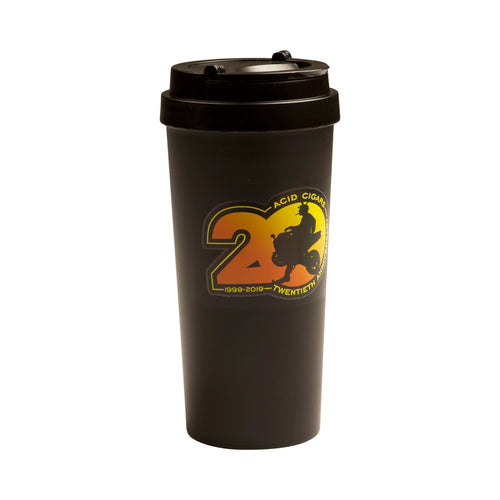 ACID Travel Mug 20th Anniversary
