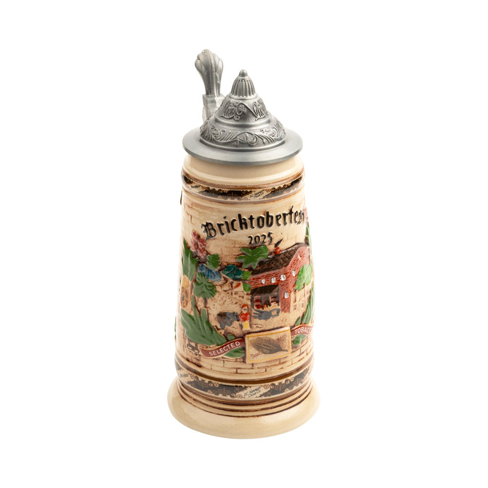 Brick House Bricktoberfest Stein