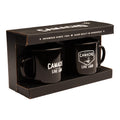 Camacho Matte Black Accessory Set