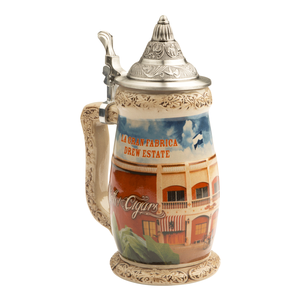 Drew Estate Beer Stein La Gran Fabrica