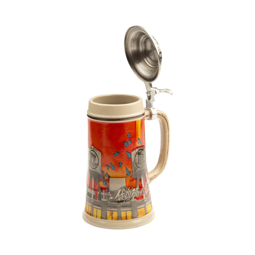 Drew Estate Beer Stein New York Theme