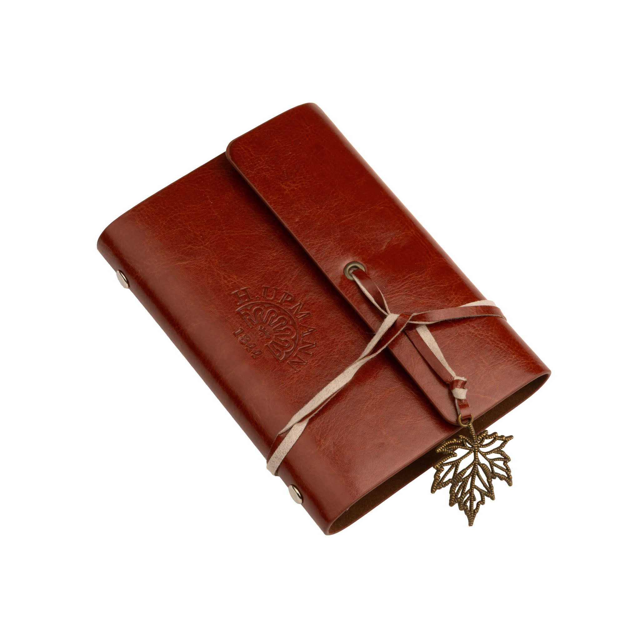 H. Upmann 1844 Leather Notebook