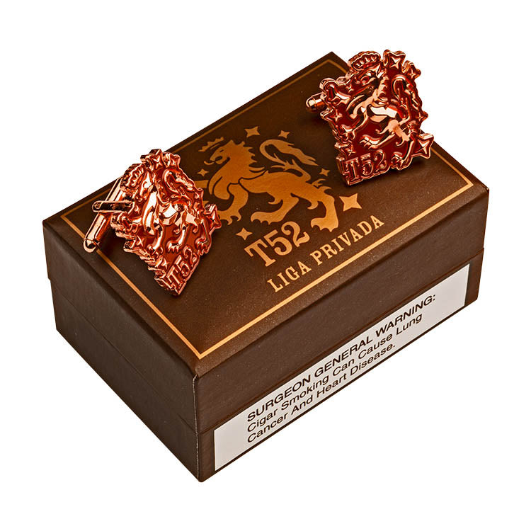 Drew Estate Liga T52 Cuff Links