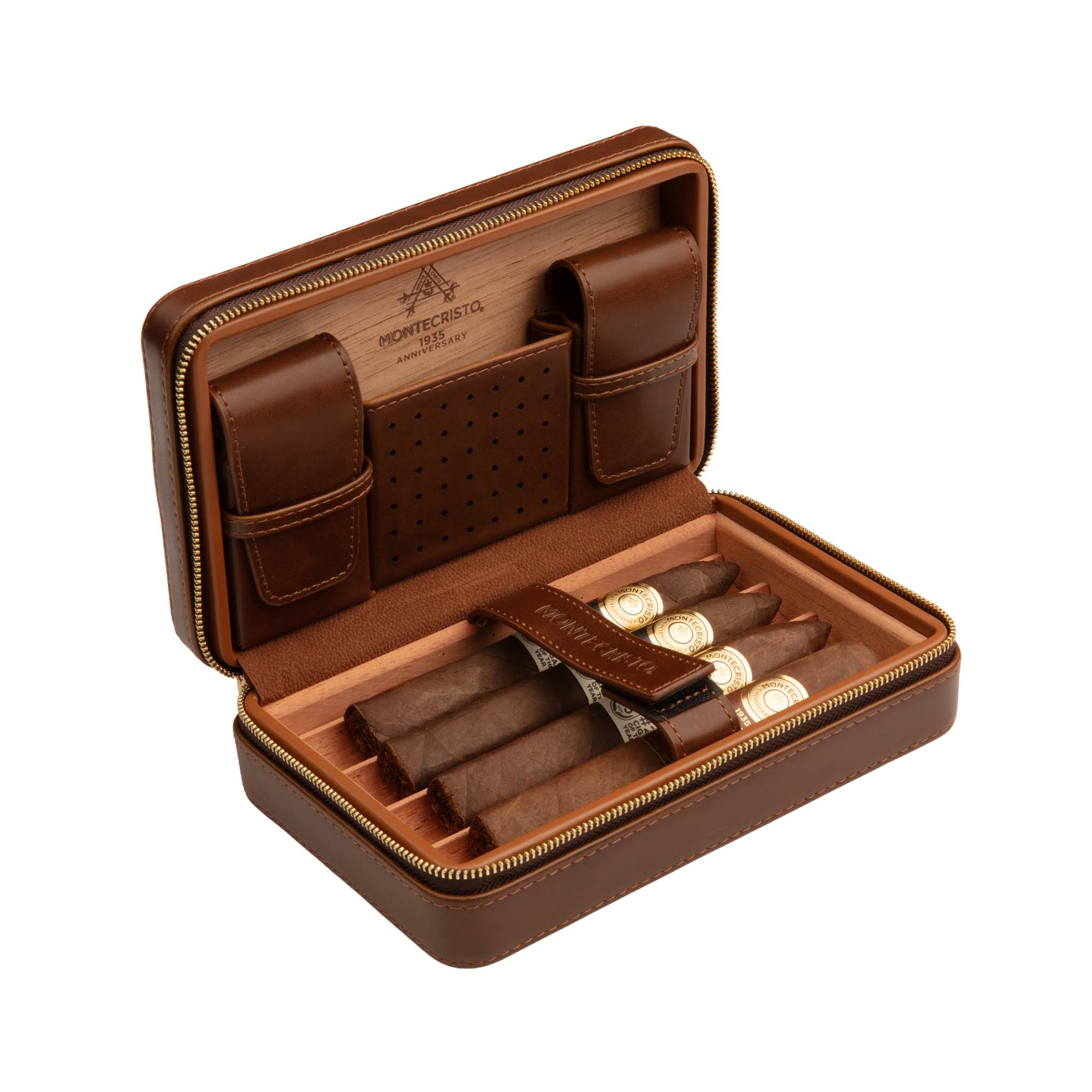 Montecristo 1935 Executive Travel Case