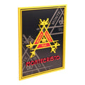 Montecristo PVC Wall Sign