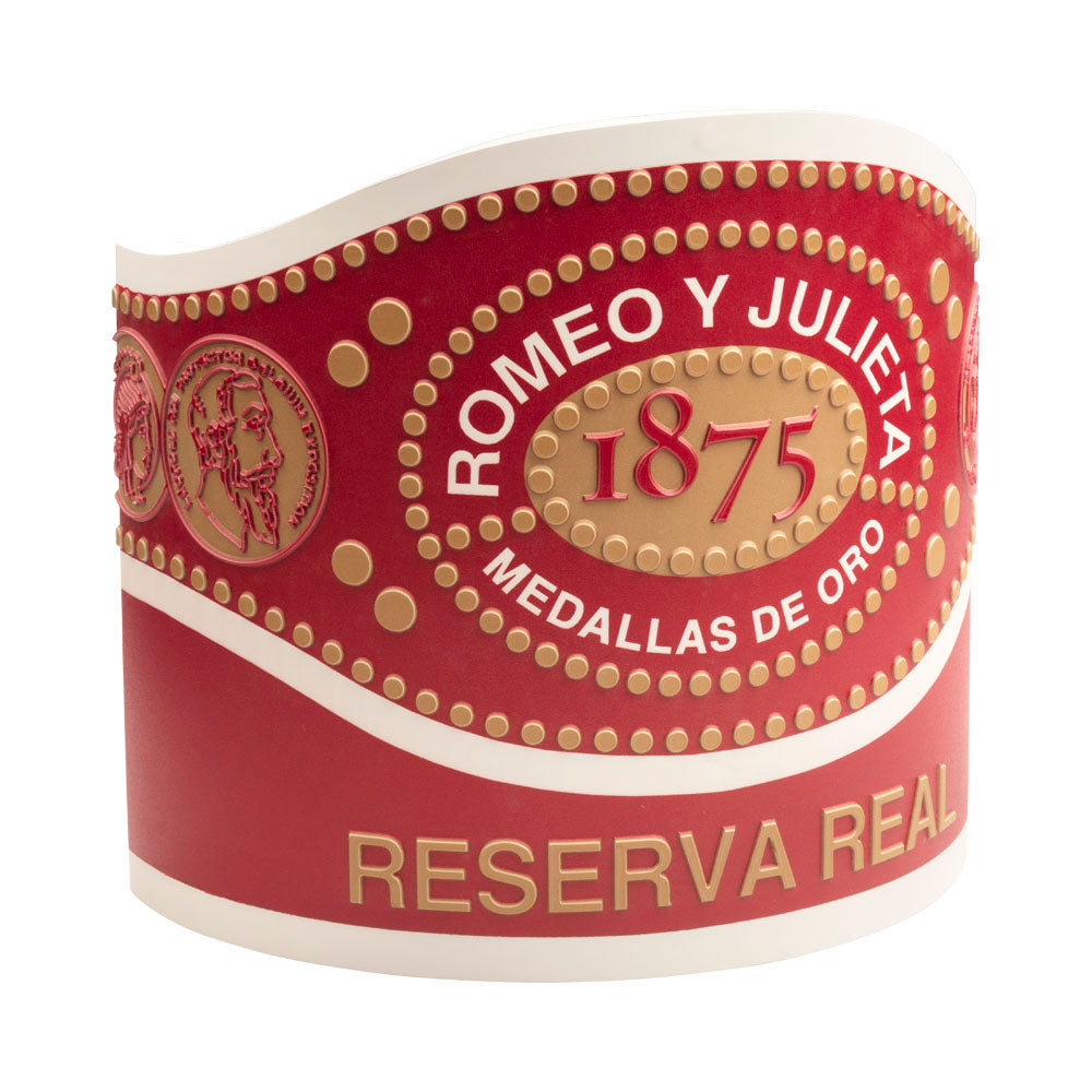 Romeo y Julieta Reserva Real Cigar Band Sign