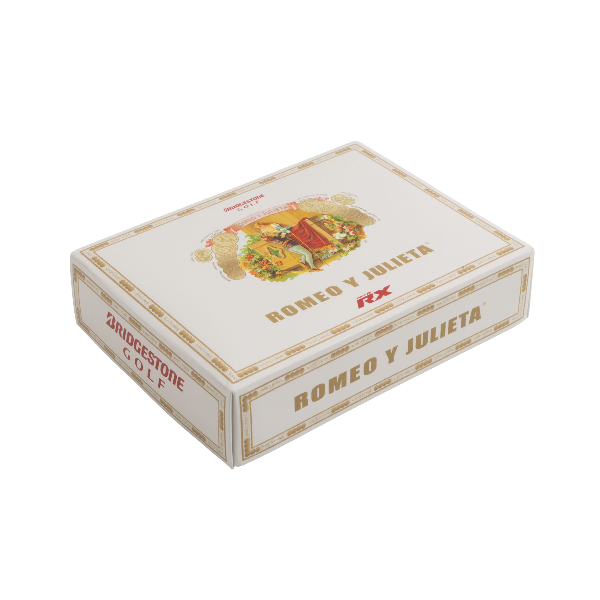 RyJ Golf Balls