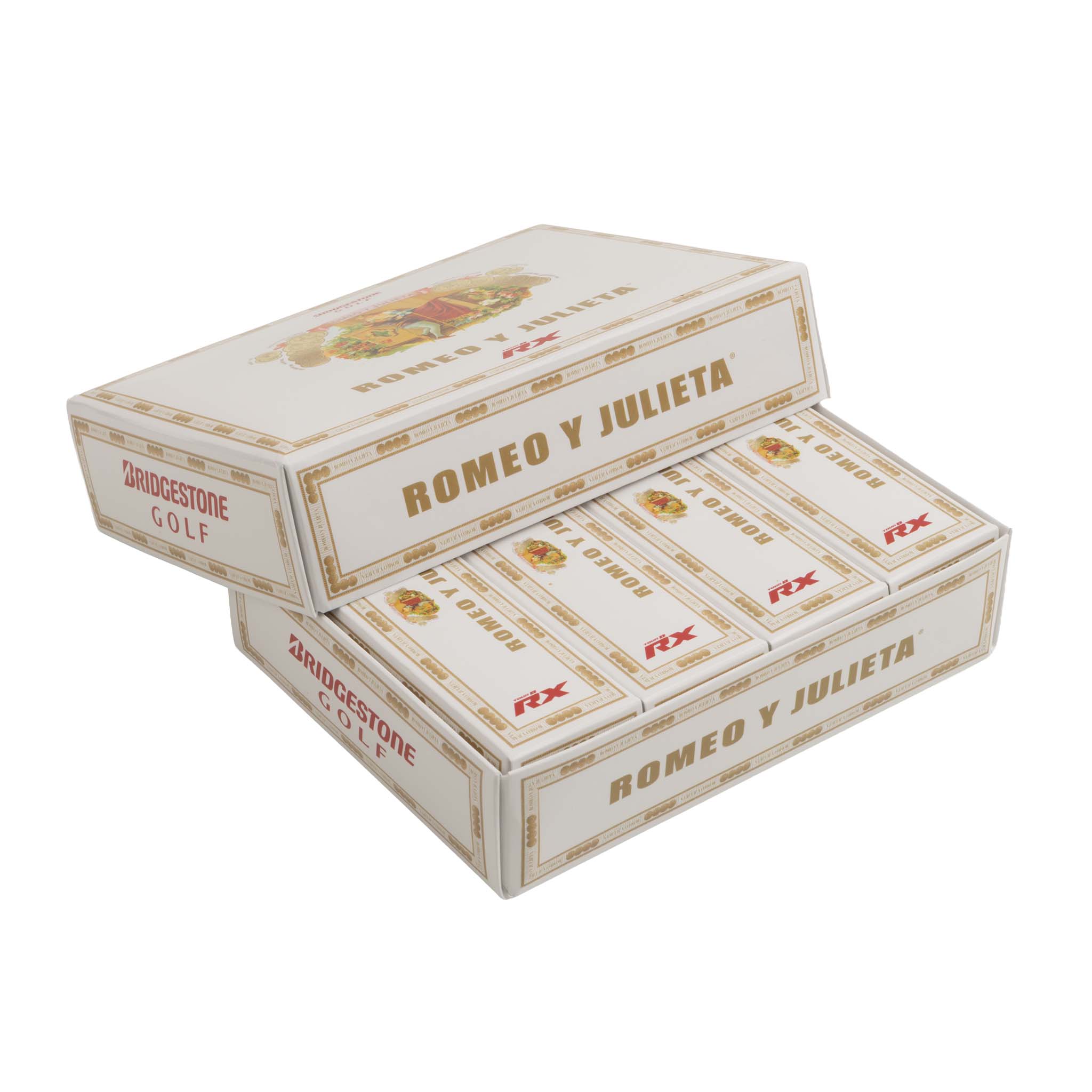 RyJ Golf Balls