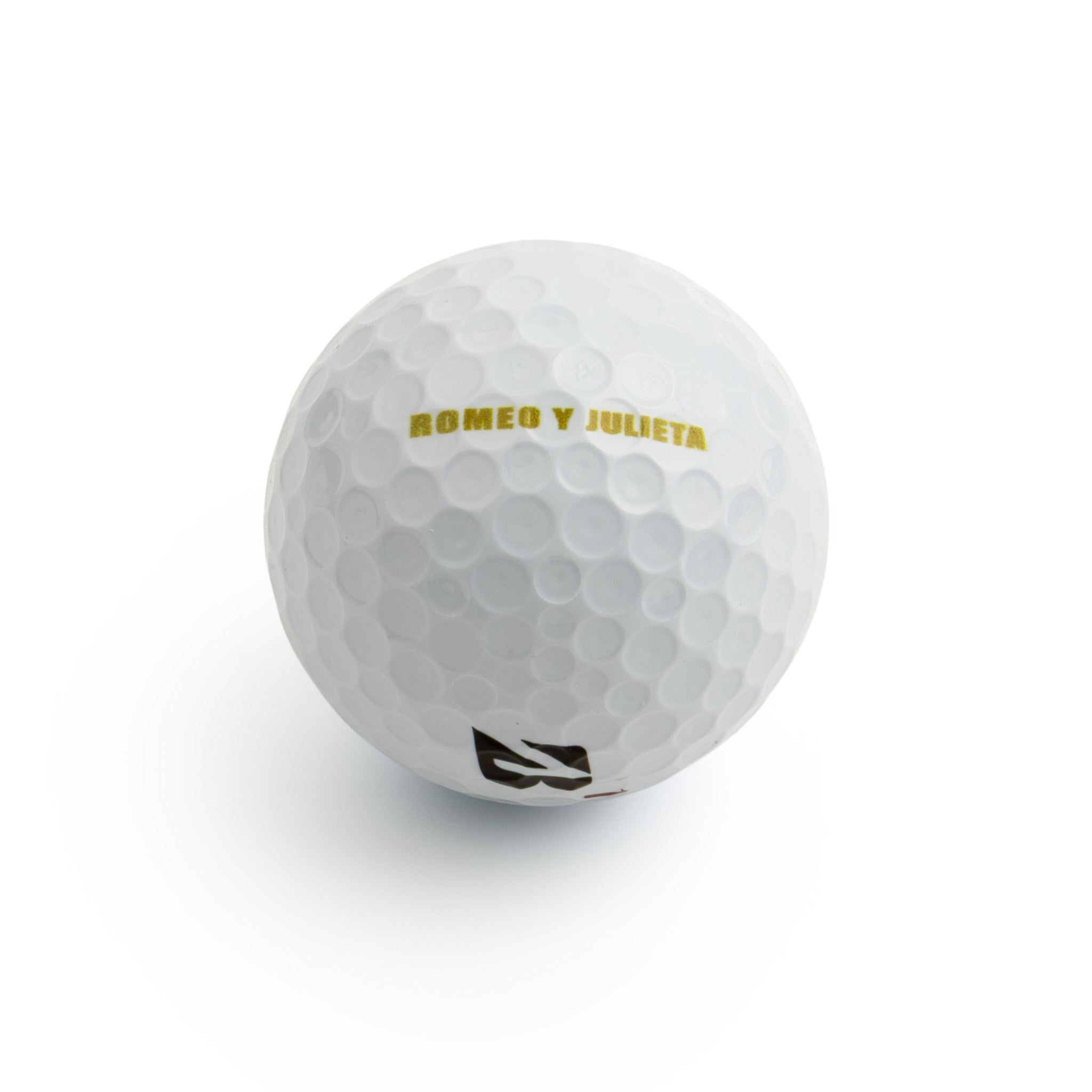 RyJ Golf Balls
