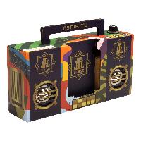 Trinidad Espiritu Speaker Box