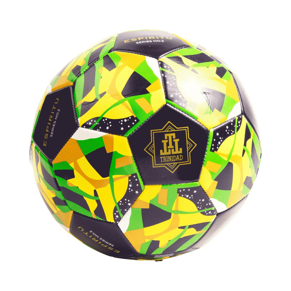 Trinidad Espiritu 2 Soccer Ball