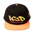 ACID Hat Black and Yellow
